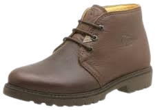Classic Brown Chukka Boot for Women