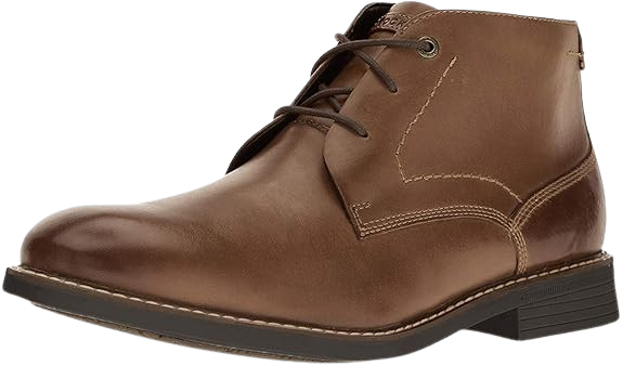 Timeless Casual Chukka Boot for Men