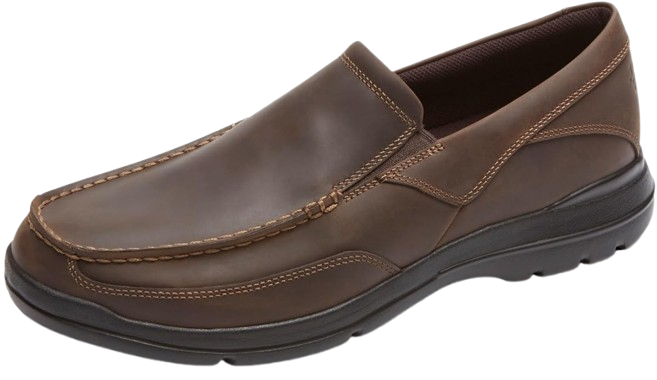 Durable 6-Inch Waterproof Work Boot for Men